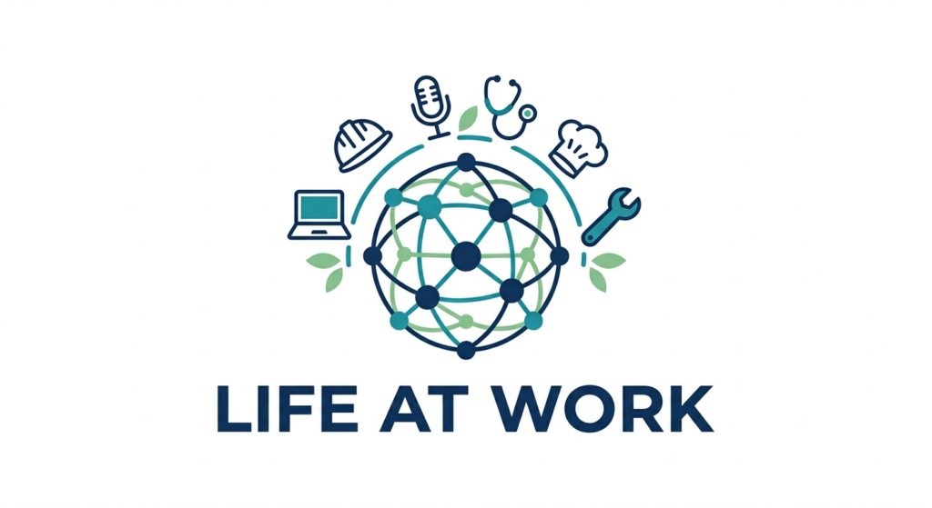 life at work logo