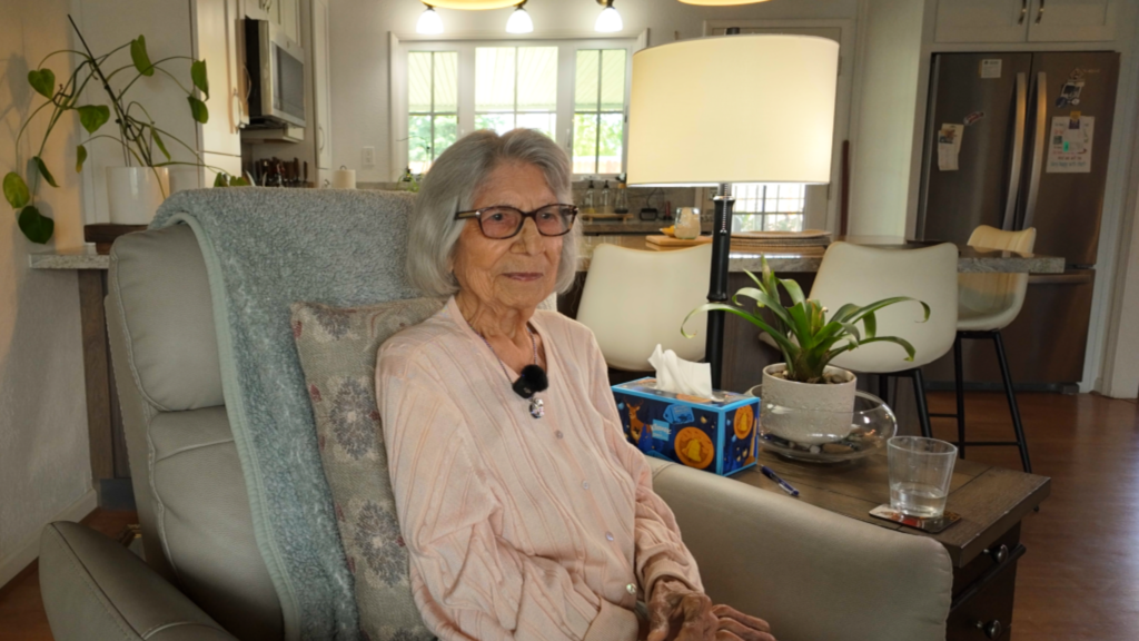 What a 100-Year-Old Nurse Taught Me About Work vera photo 2