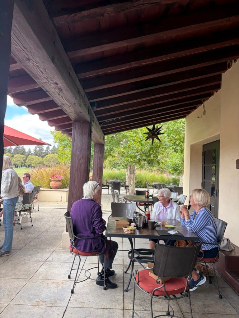 Lakeside Grill at Vintner's Golf Club: A Relaxed Lunch Spot in Napa Valley Img 6321 1 768x1024