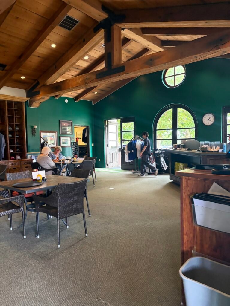 Lakeside Grill at Vintner's Golf Club: A Relaxed Lunch Spot in Napa Valley img 6323 1