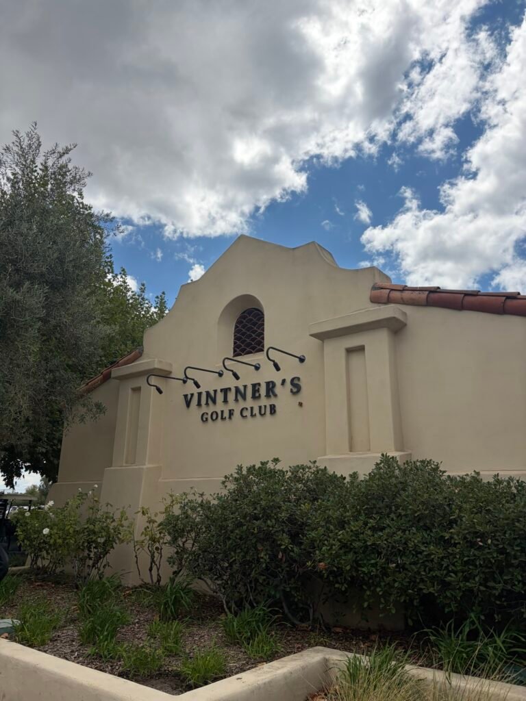 Lakeside Grill at Vintner's Golf Club: A Relaxed Lunch Spot in Napa Valley img 6328